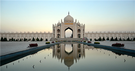 捷報丨大風車入駐銀川市，大愛鑄就高端教育園所