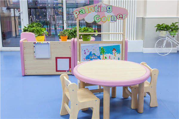 東方美郡國際幼兒園