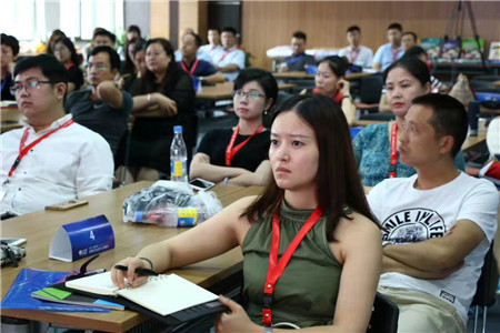 匯聚融合 強勢發展丨大風車2017第五屆幼教生態合伙人招募會活動
