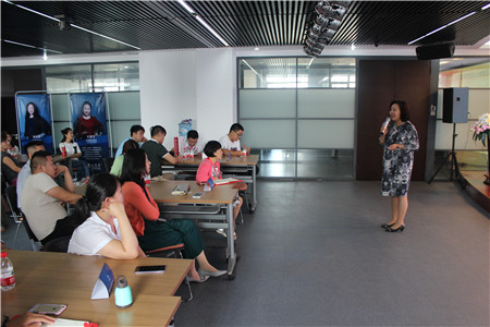 夏至已至 夢想起航丨大風車2017第四屆幼教生態合伙人招募會完美