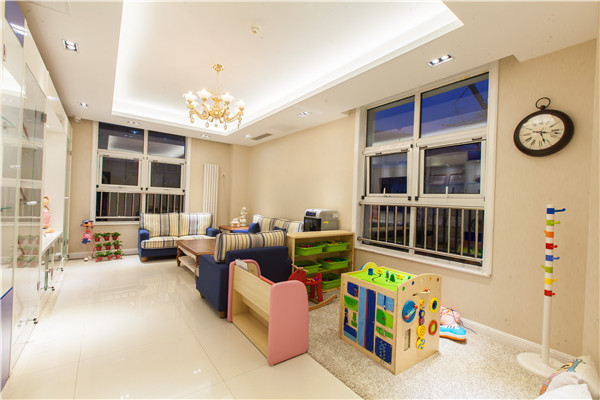 東方美郡國際幼兒園