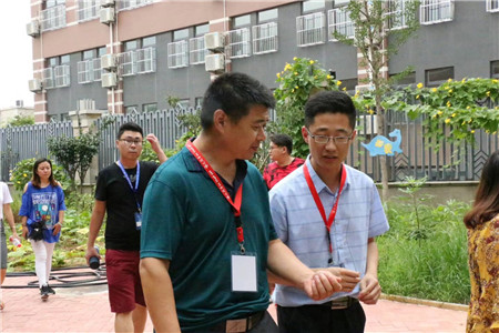8月大風車幼教生態合伙人招募會成功舉行