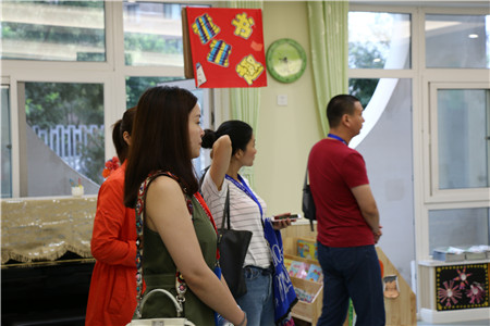 匯聚融合 強勢發展丨大風車2017第五屆幼教生態合伙人招募會活動