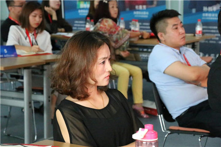 8月大風車幼教生態合伙人招募會成功舉行