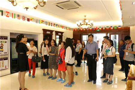 8月大風車幼教生態合伙人招募會成功舉行