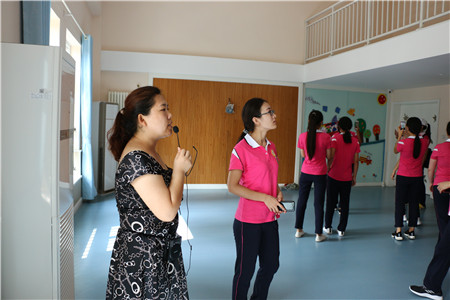 回顧:大風車教育集團8月幼兒園崗前培訓圓滿成功