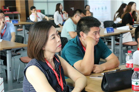 8月大風車幼教生態合伙人招募會成功舉行