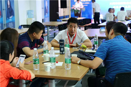 匯聚融合 強勢發展丨大風車2017第五屆幼教生態合伙人招募會活動