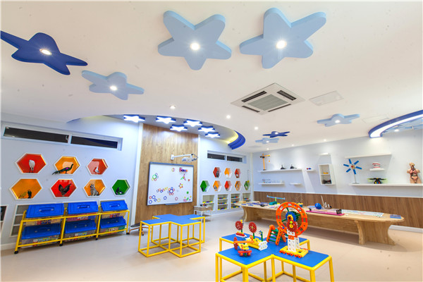 東方美郡國際幼兒園