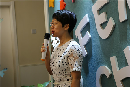 回顧:大風車教育集團8月幼兒園崗前培訓圓滿成功