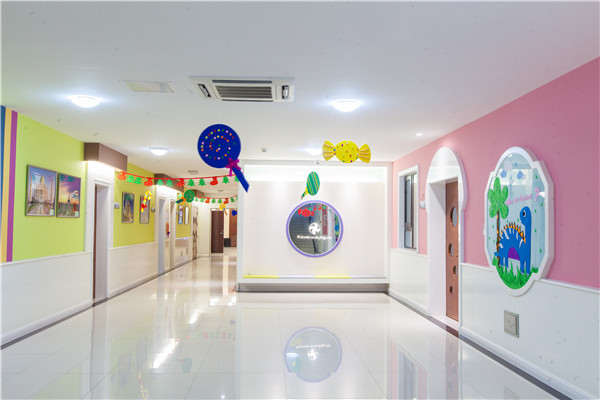 東方美郡國際幼兒園