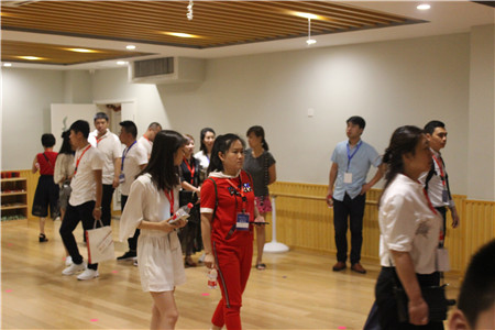 夏至已至 夢想起航丨大風車2017第四屆幼教生態合伙人招募會完美