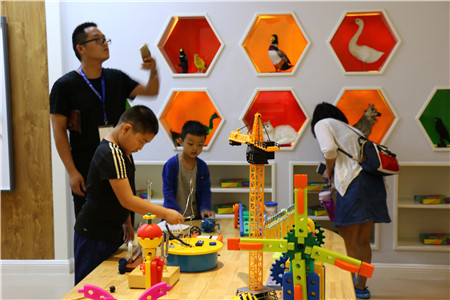 匯聚融合 強勢發展丨大風車2017第五屆幼教生態合伙人招募會活動