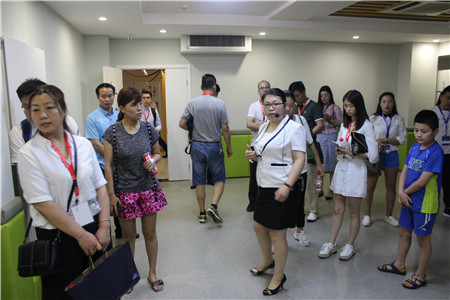 夏至已至 夢想起航丨大風車2017第四屆幼教生態合伙人招募會完美