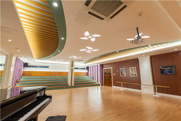 東方美郡國際幼兒園