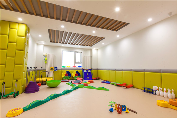 東方美郡國際幼兒園