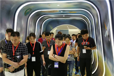 匯聚融合 強勢發展丨大風車2017第五屆幼教生態合伙人招募會活動