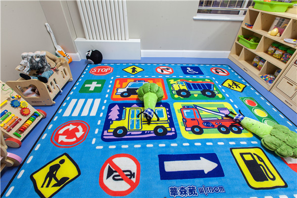 東方美郡國際幼兒園