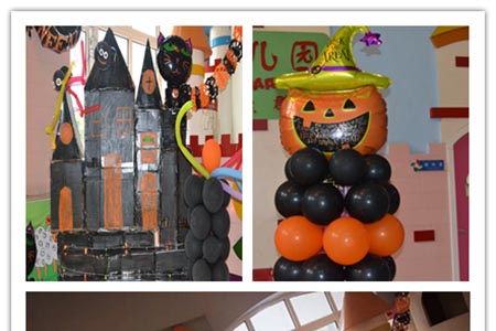大風車紫御東郡園2016年萬圣節系列活動