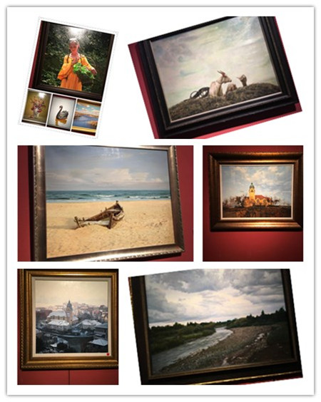 大風車國華印象園美術館參展活動