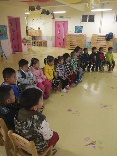 家長進課堂活動——第一站?愛護牙齒