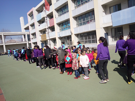 北京大風車章丘園慶“三八婦女節”系列活動（一）