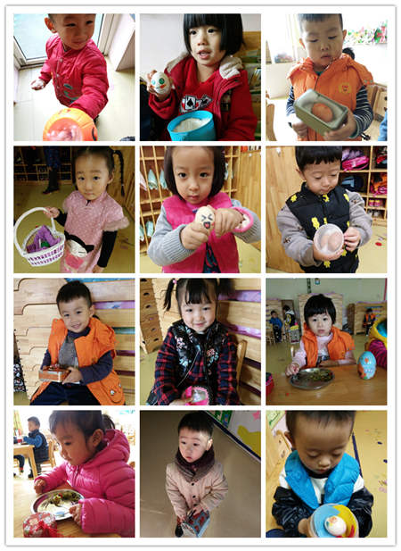 感恩“你我他”，我們在行動—感恩節系類主題活動