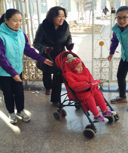 北京大風車章丘園“歡歡喜喜鬧元宵”活動開始啦