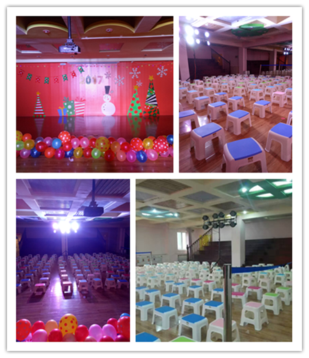 大風車紫御東郡幼兒園2016年“慶圣誕，迎元旦”雙旦大聯歡