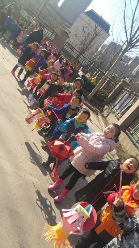 2017年大風車紫御東郡園喜迎元宵節活動報道