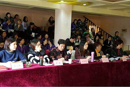 精進：打造更優的教育質量——記大風車直營園優質課評比活動