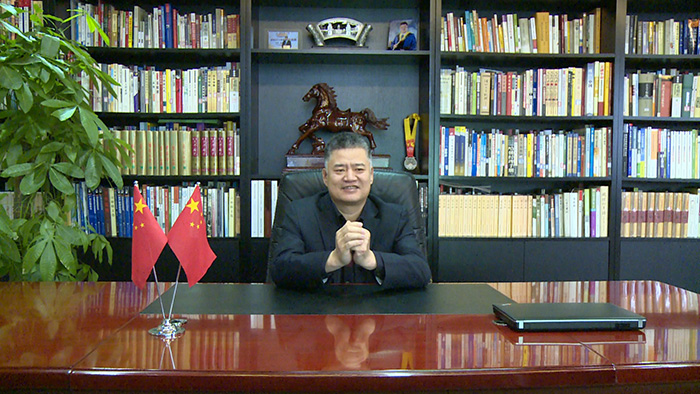 榮耀續航 再創新輝煌|大風車教育集團總裁周建國先生新年致辭