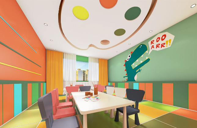 早教園加盟的市場前景如何呢