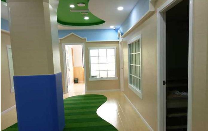 托育教育，解決家庭帶娃難題