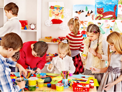 北京大風車匯智學堂-素質教育加盟，風車少兒美術教育加盟