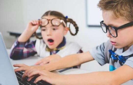 孩子怎么學習少兒編程？由淺入深，培養興趣愛好！