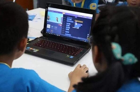 少兒編程為什么要學Scratch？為什么要從孩子開始學編程？