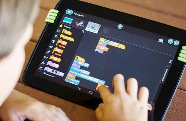 少兒編程為什么要學Scratch？為什么要從孩子開始學編程？