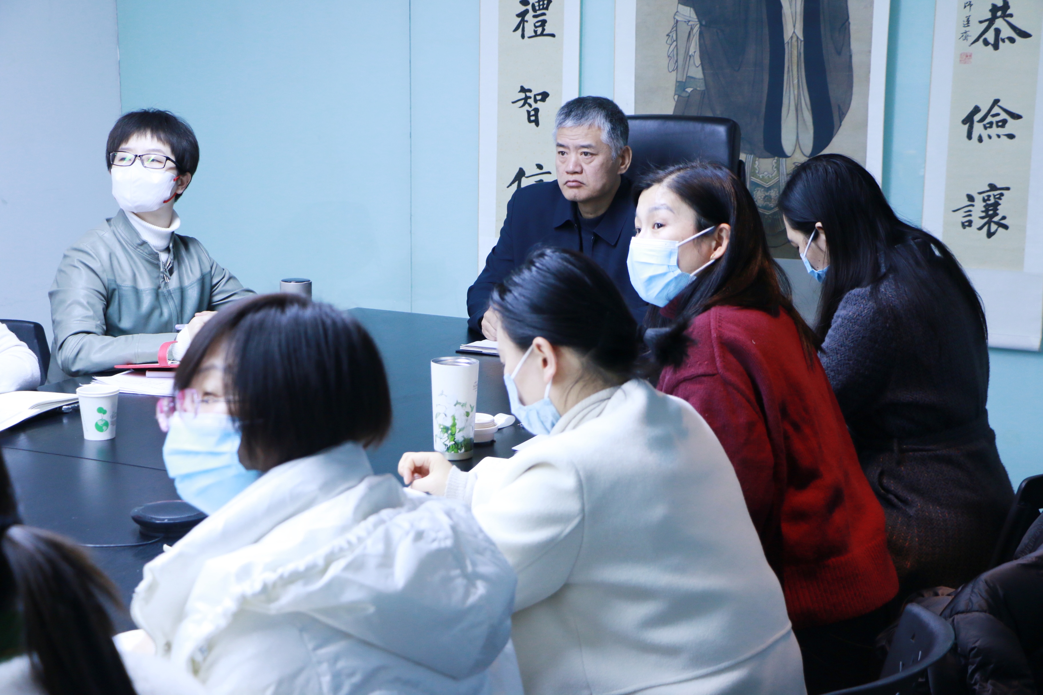 北京大風車教育集團｜2024年12月直營園園長交流分享會